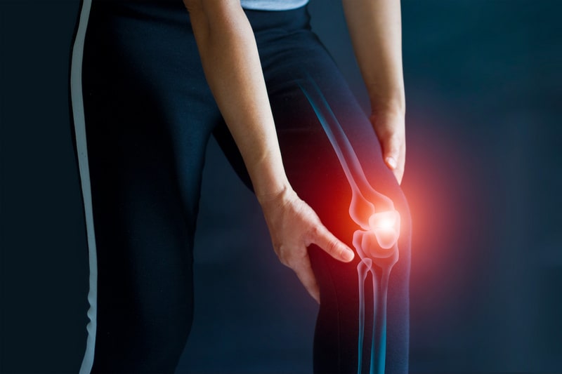 Osteopath in Penrith and Carlisle:  Knee Pain